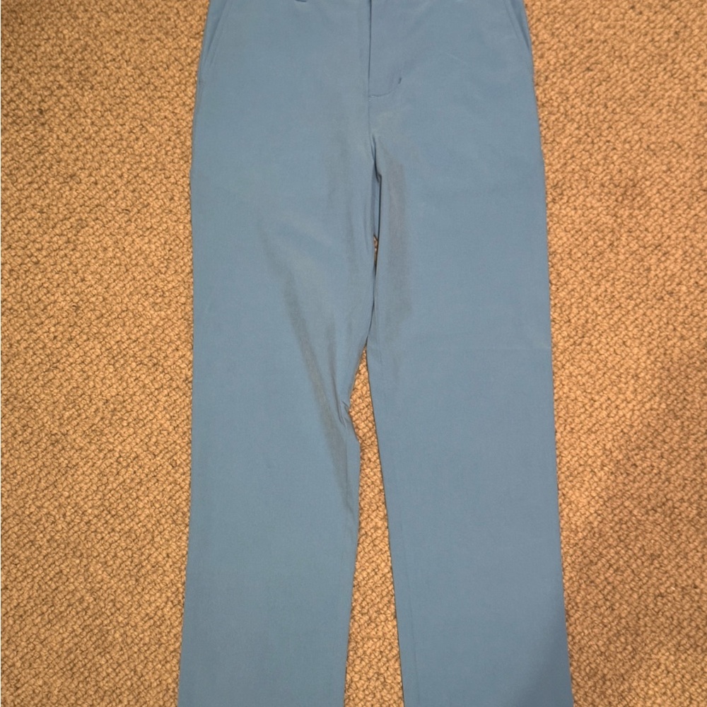 Boys Vineyard Vines performance pants in Blue  size 10